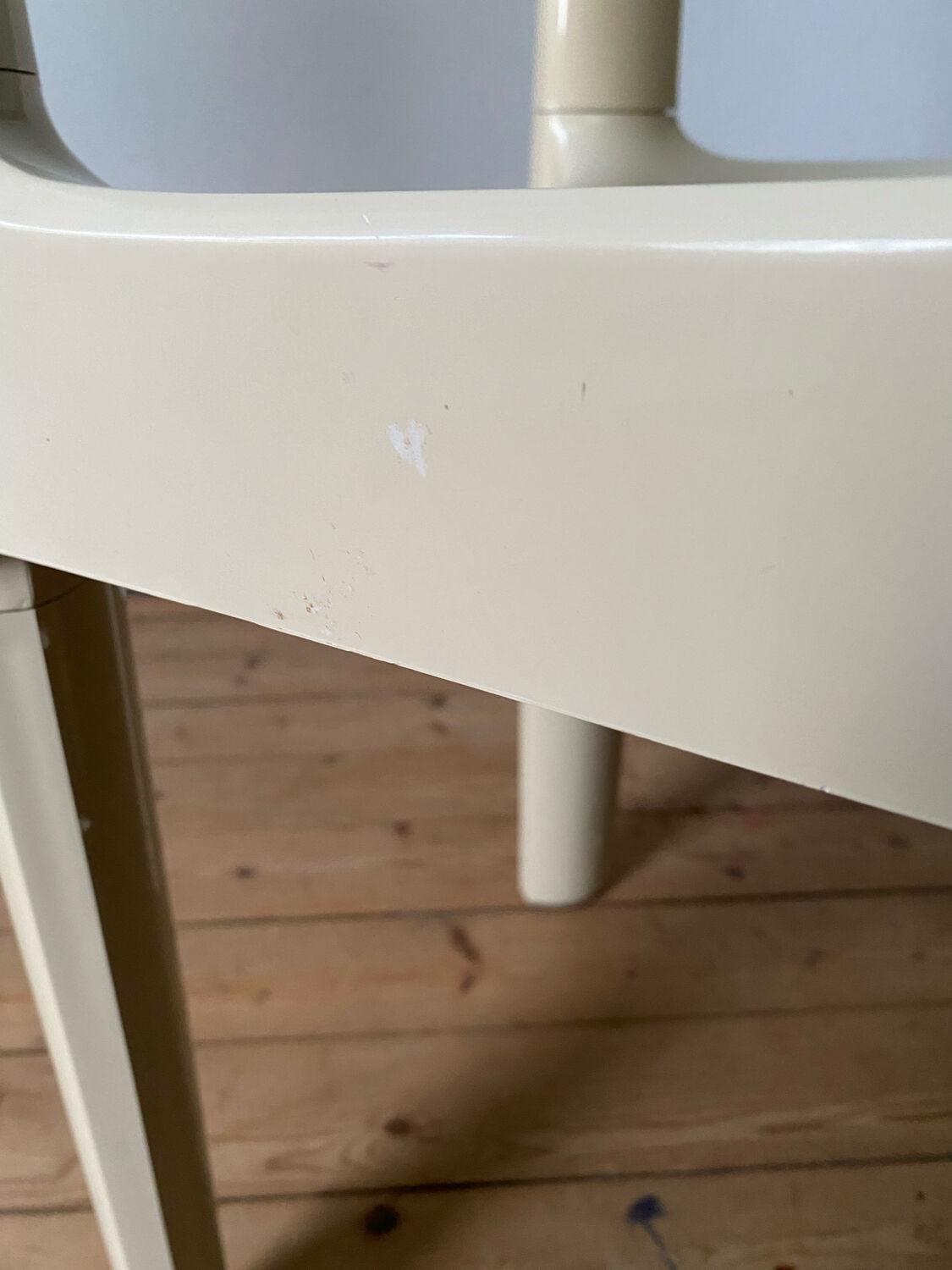 Garden chair Allibert 1960 France