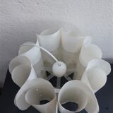Danish pendant light by Brylle and Jacobsen 1970