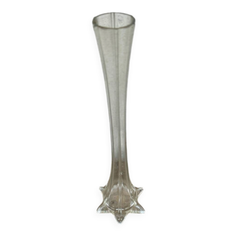 Antique Art Deco soliflore vase