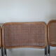 Série de 5 chaises cesca B32 Marcel Breuer