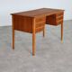vintage desk | teak | 60s | swedish period | 60s