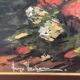 Peinture "Bouquet de fleurs".
