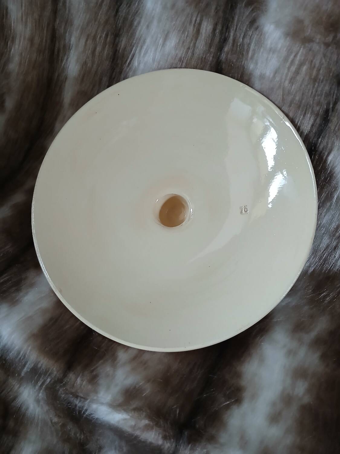 Antique soup tureen "Francine" from Badonviller