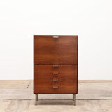 CR series bar cabinet by Cees Braakman by Pastoe, 1960
