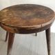 Tabouret d’atelier Baumann