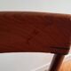 Vintage "Roundette" chair by Hans Olsen for Frem Rjole, Denmark