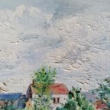 Landscape painting