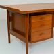 Arne Vodder desk in teak