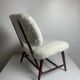 Scandinavian Swedish midcentury lounge or easy chair by Alf Svensson, Model Teve, 1950s
