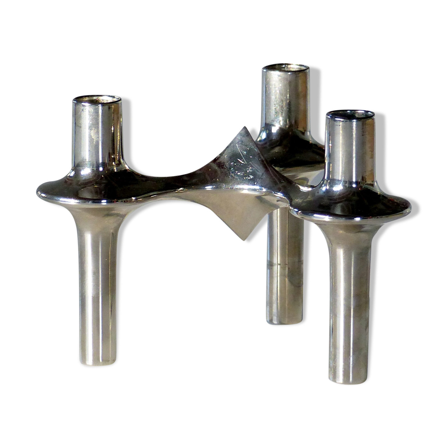 Orion candlestick by Fritz Nagel