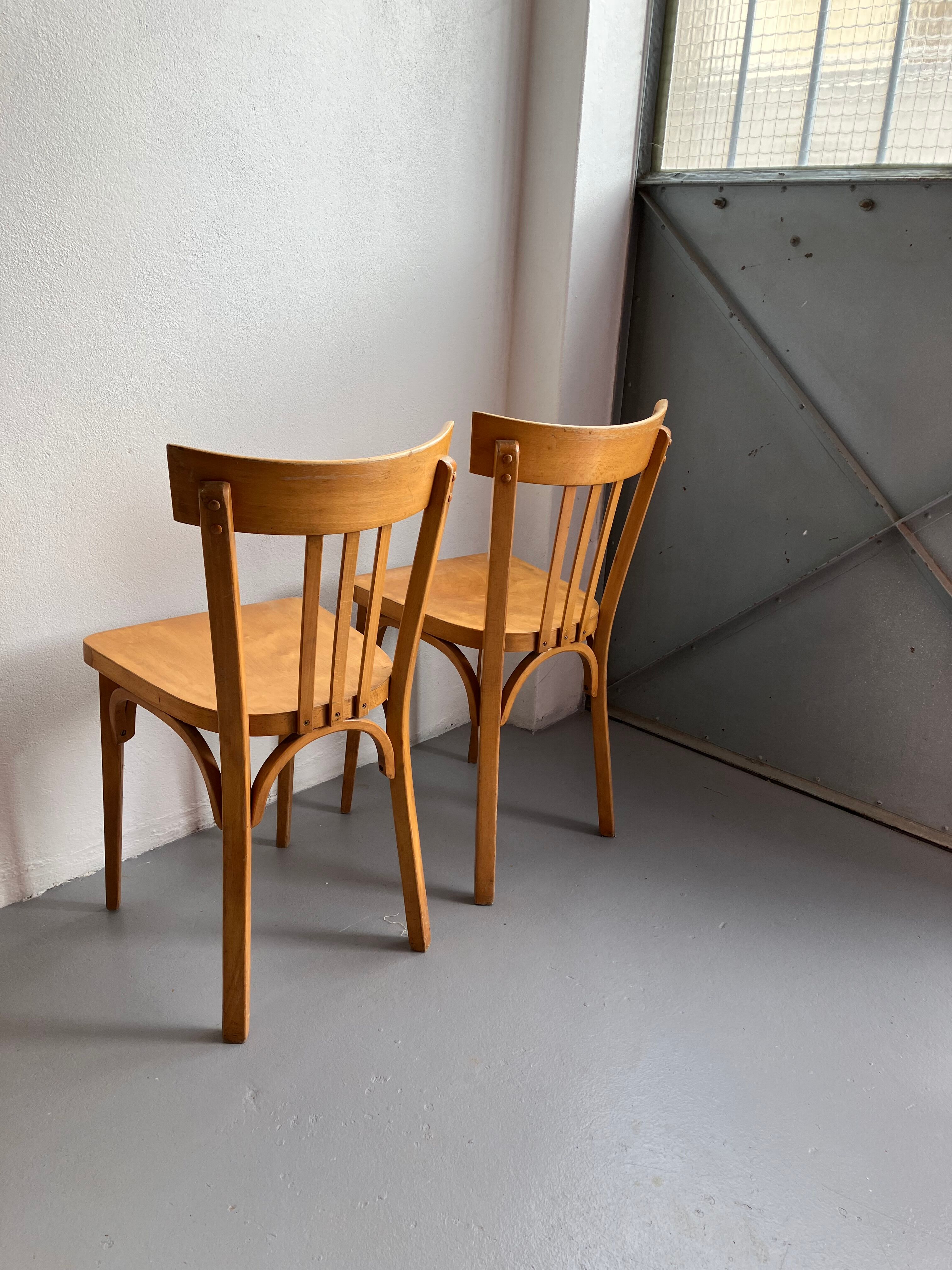 Baumann chairs