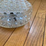 Antique wall sconce or glass porthole ceiling light