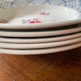 Hollow plates Digoin model Mauritius