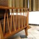Mid-century Two-Seater Sofa Daybed by Wilhelm Knoll, Germany 1950s