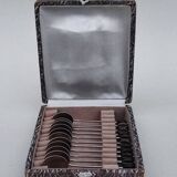 11 mocca spoons
