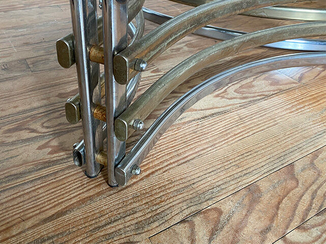 Design dining table 70