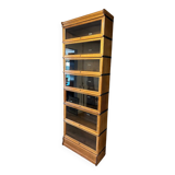 Antique Globe Wernicke Bookcase