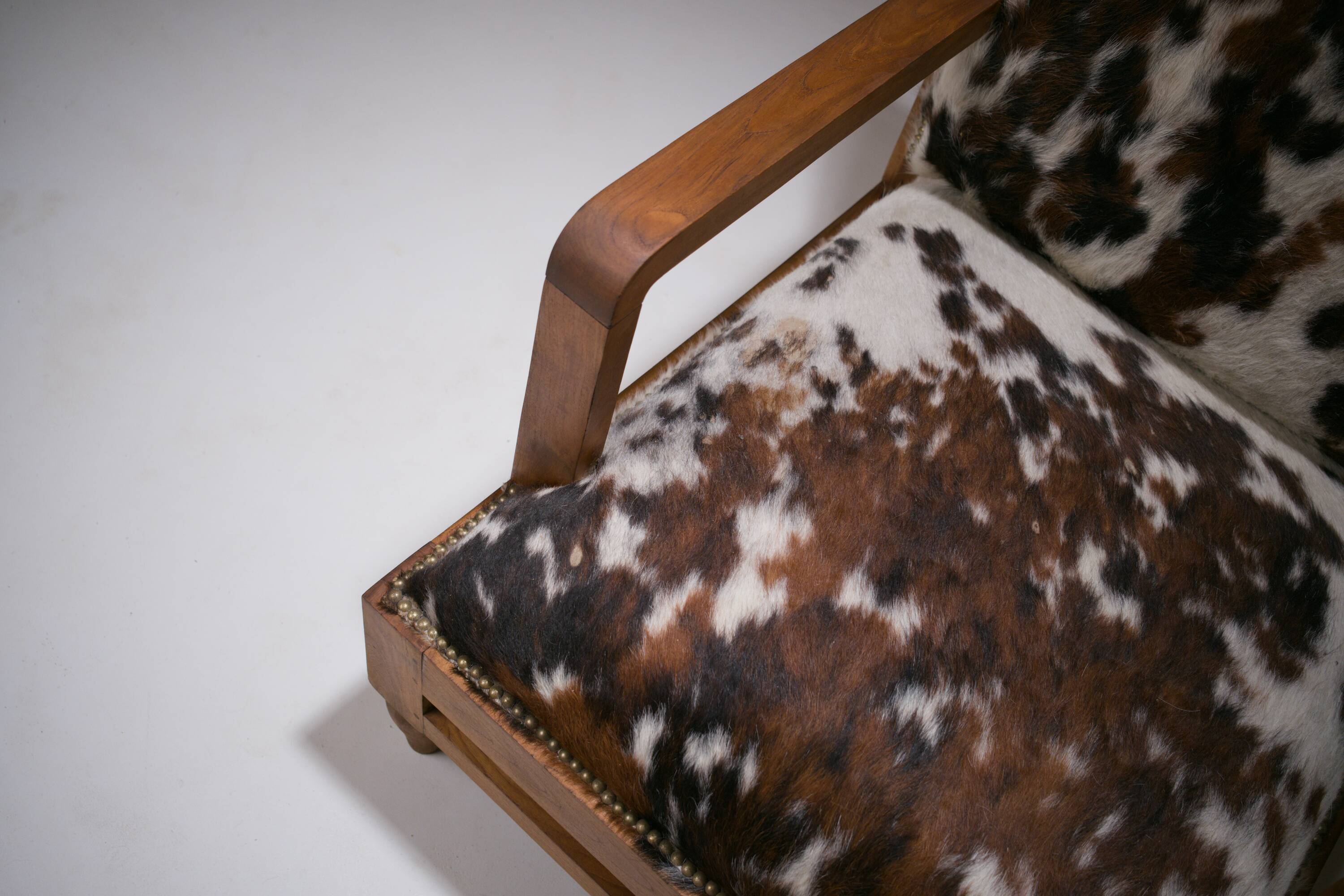 Fauteuil moderniste art déco