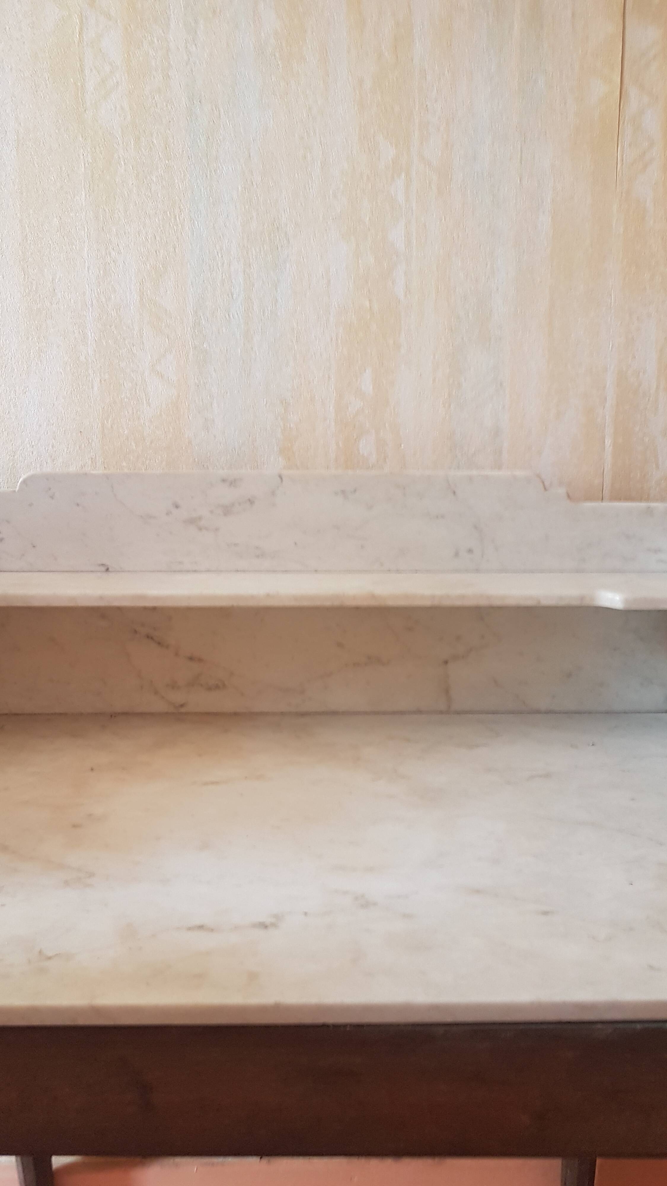 Old toilet furniture