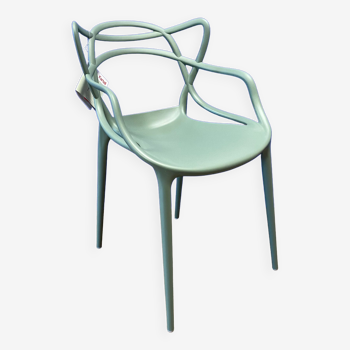 Masters chair by Philippe Starck, Kartell