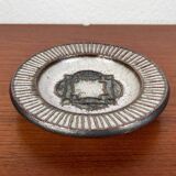 Vintage Danish studio pottery bowl from Kingo Keramik, 1960s.