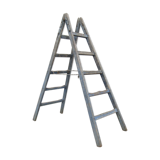 Former stepladder painter ladder