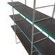 Shelving unit by Niels Gammelgaard for Ikea, 1980s