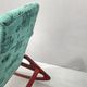 Wooden rocking chair by ÚLUV, mid-century modern, 1970s, Czechoslovakia
