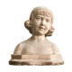 Buste de petite fille