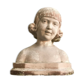 Little girl bust