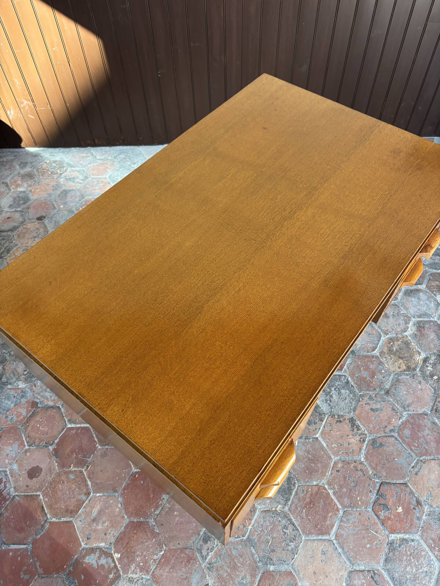 Vintage desk