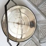 Art Deco serving dish