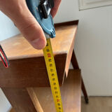 Vintage Scandinavian console/side table from the 60s/70s.