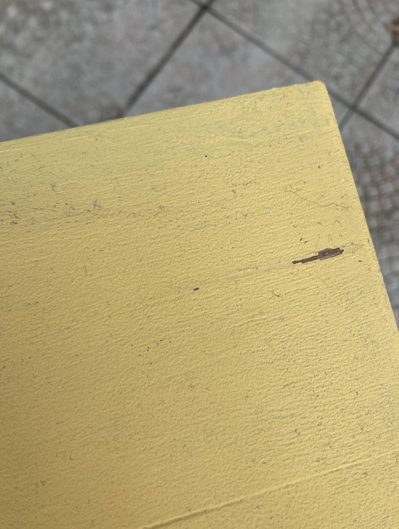 Small vintage Parisian jam maker