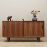 Rosewood cabinet, Danish design, 1970s, manufacture: Hundevad