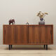 Rosewood cabinet, Danish design, 1970s, manufacture: Hundevad