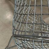 2 fauteuils Diamond Bertoia