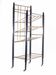 Vintage magazine rack by Ernst Rockhausen, Art Nouveau/Jugendstil from the 1920s.