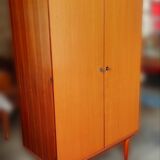 Wardrobe - wardrobe 2 doors mid-century
