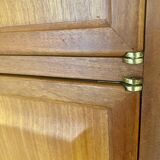 Mahogany cabinet, model 2910, by Axel Larsson for Bodafors