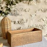 Caisse en bois