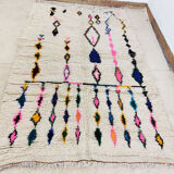 Moroccan berber carpet 270x164cm
