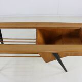 Iconic belgian design coffee table by Alfred Hendrickx