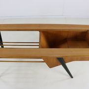 Table basse emblématique du design belge par Alfred Hendrickx