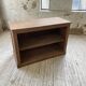 Pine trade counter