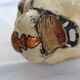 Italian 1970s porcelain cheetah