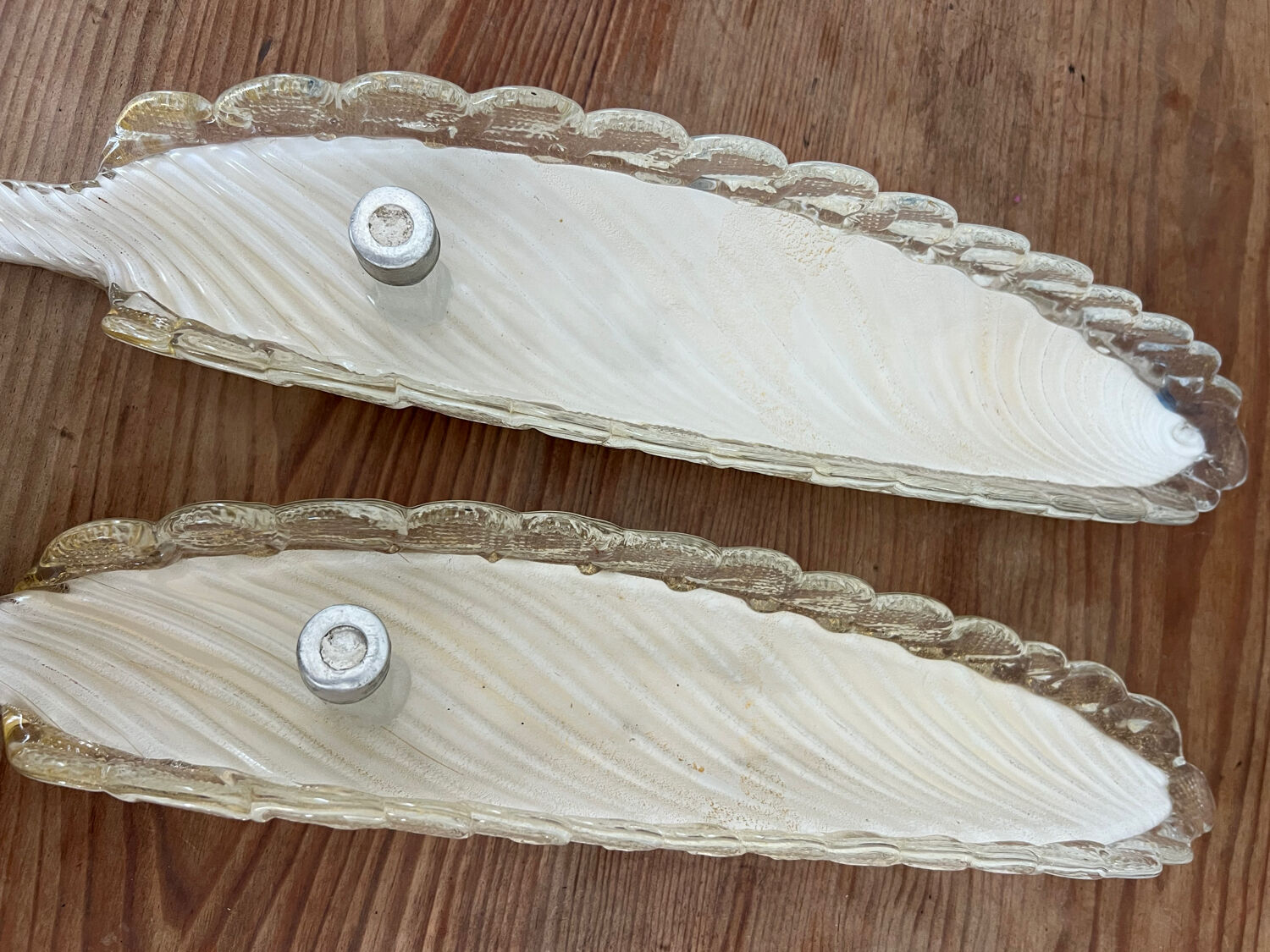Murano Wall Sconces