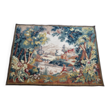 Tapisserie de Flandres au point d'Halluin