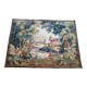 Flemish tapestry in the Halluin stitch