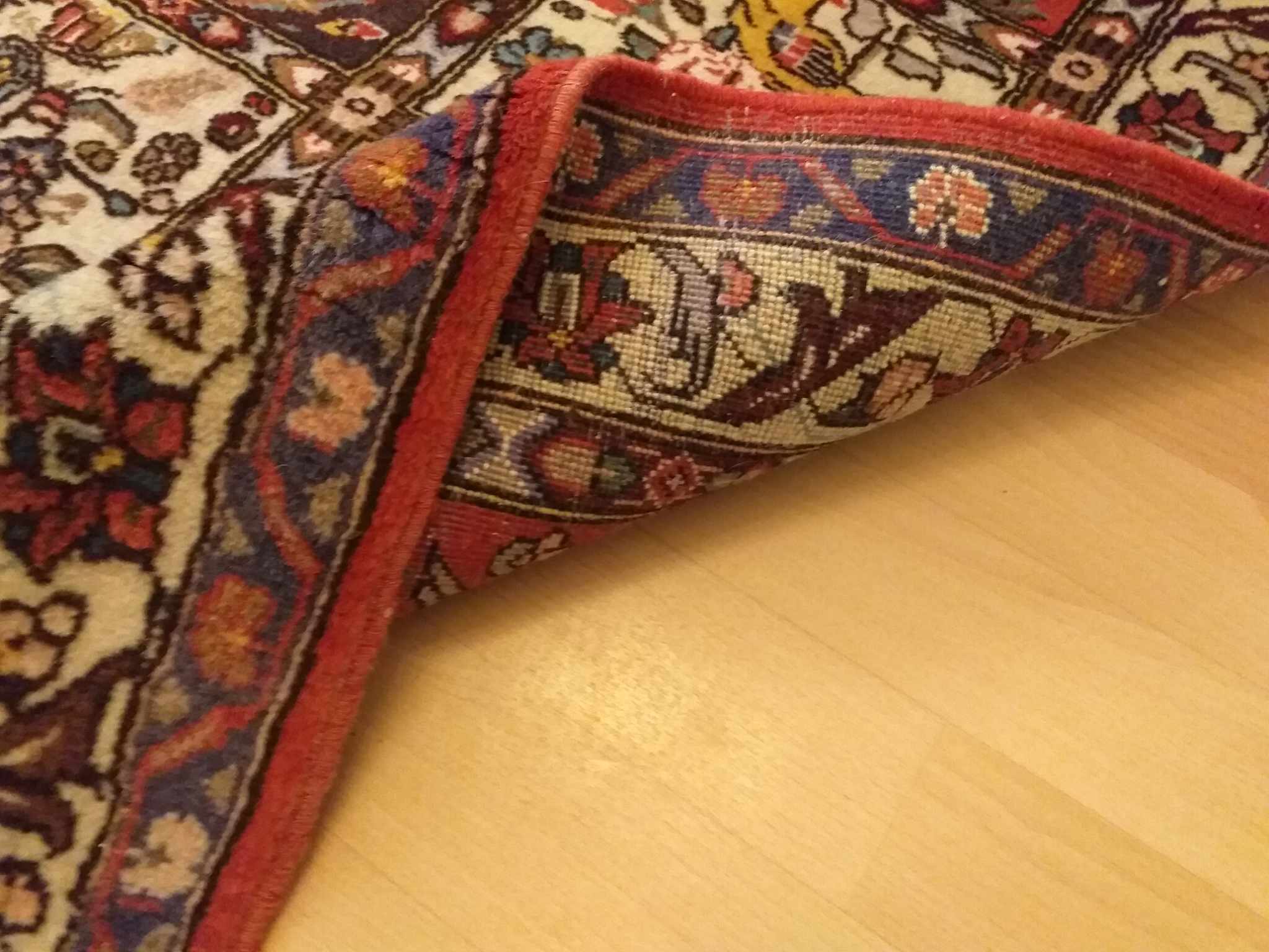 Bachtiar Djahad Persian Rug 157x116cm